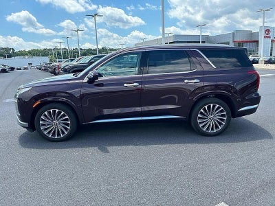 2024 Hyundai PALISADE Calligraphy AWD