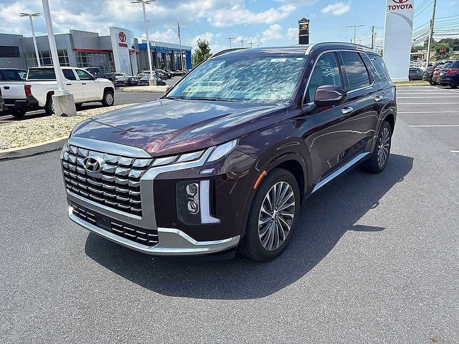 2024 Hyundai PALISADE Calligraphy AWD