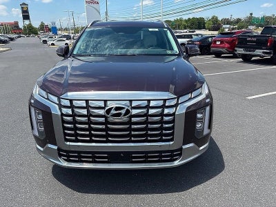 2024 Hyundai PALISADE Calligraphy AWD