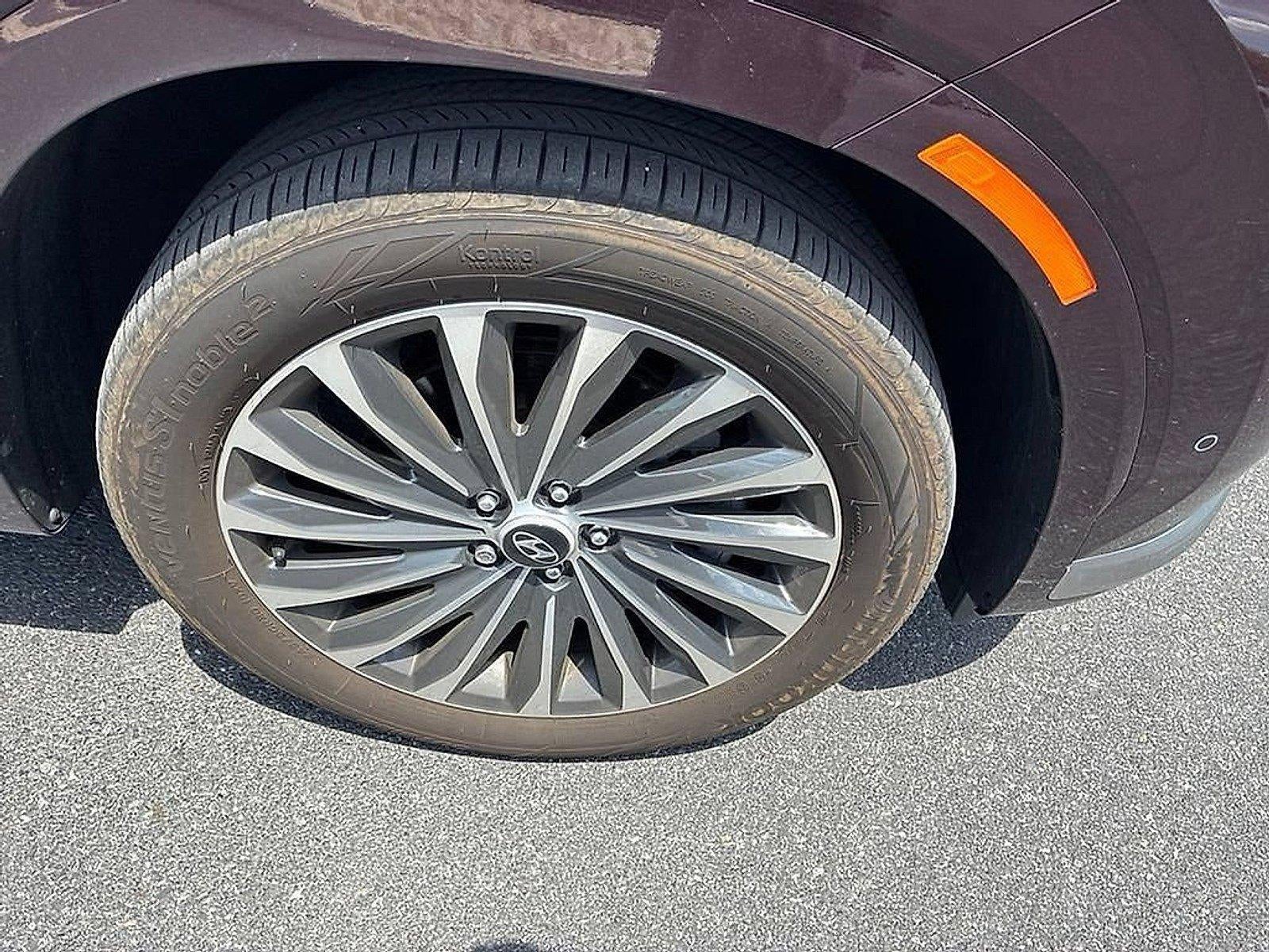 2024 Hyundai PALISADE Calligraphy AWD