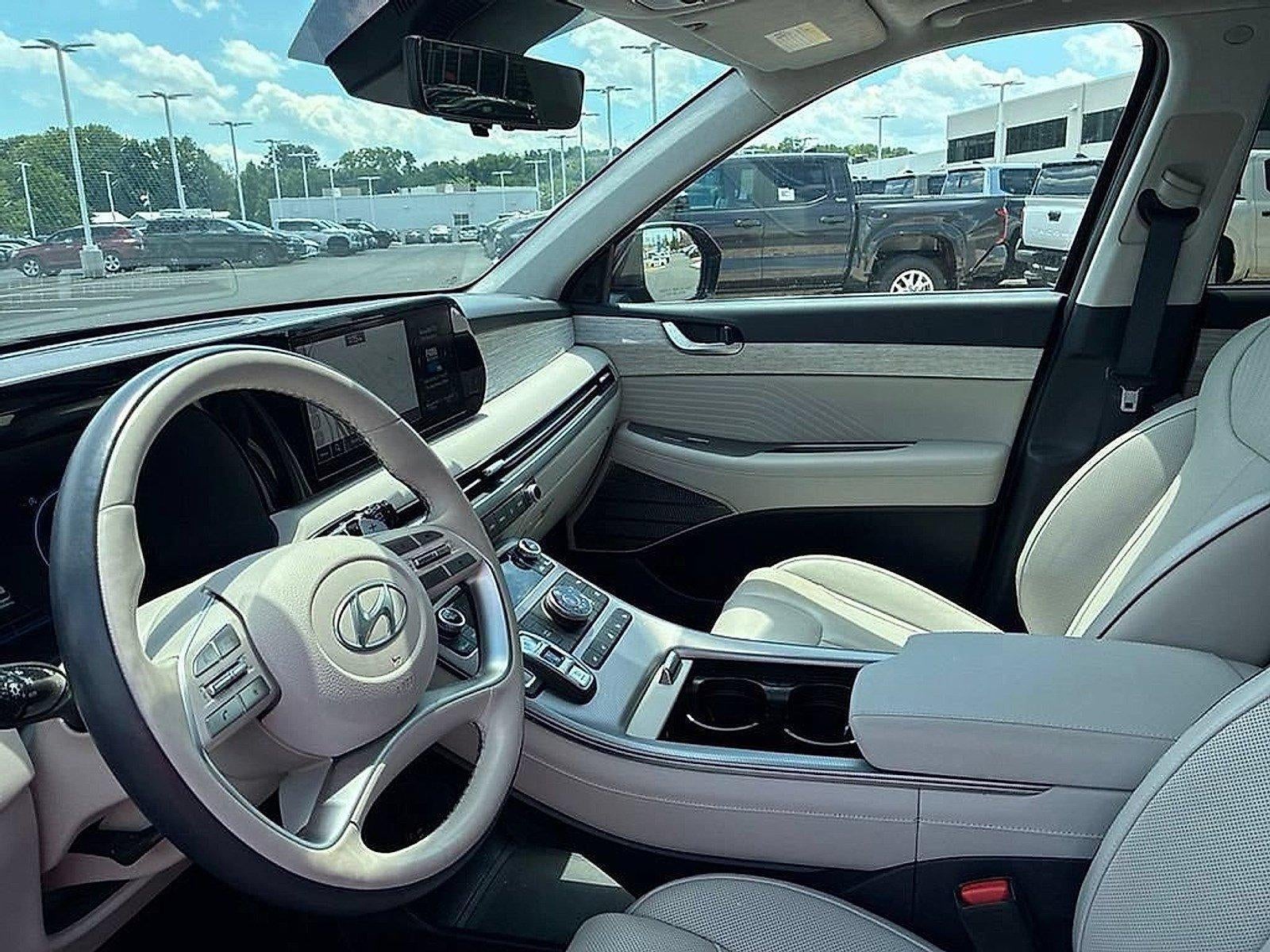 2024 Hyundai PALISADE Calligraphy AWD