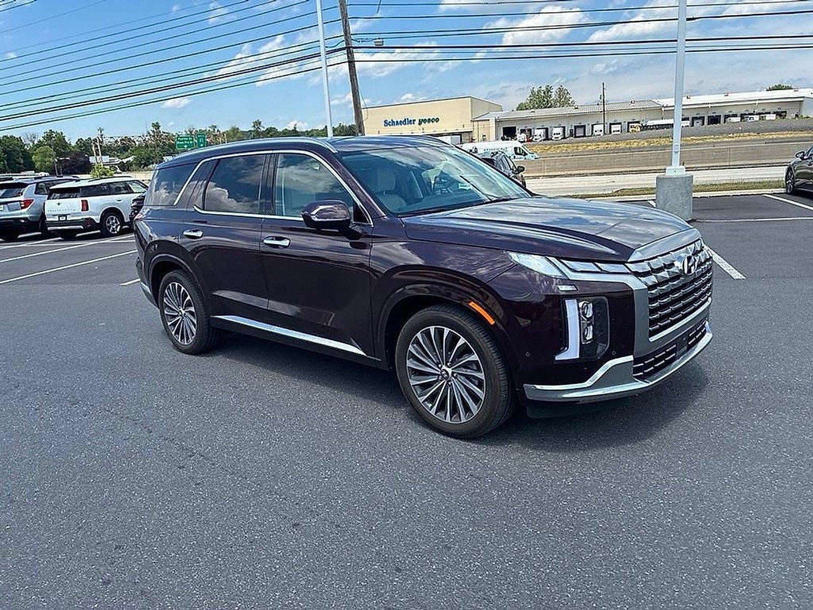 2024 Hyundai PALISADE Calligraphy AWD