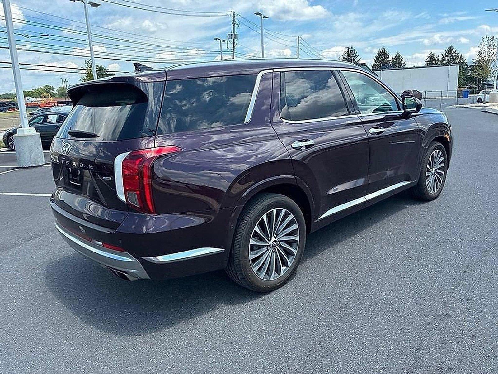 2024 Hyundai PALISADE Calligraphy AWD