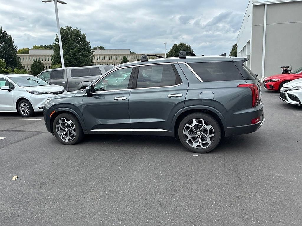 2021 Hyundai PALISADE Calligraphy AWD