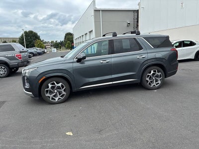 2021 Hyundai PALISADE Calligraphy AWD