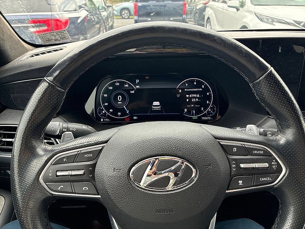 2021 Hyundai PALISADE Calligraphy AWD