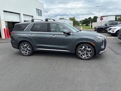 2021 Hyundai PALISADE Calligraphy AWD