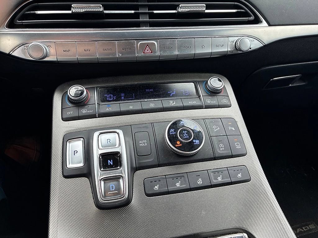 2021 Hyundai PALISADE Calligraphy AWD