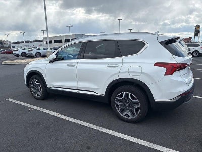 2022 Hyundai SANTA FE Hybrid Limited AWD