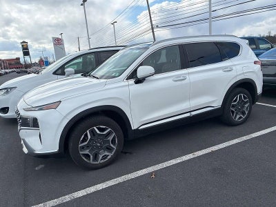 2022 Hyundai SANTA FE Hybrid Limited AWD