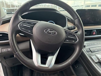 2022 Hyundai SANTA FE Hybrid Limited AWD