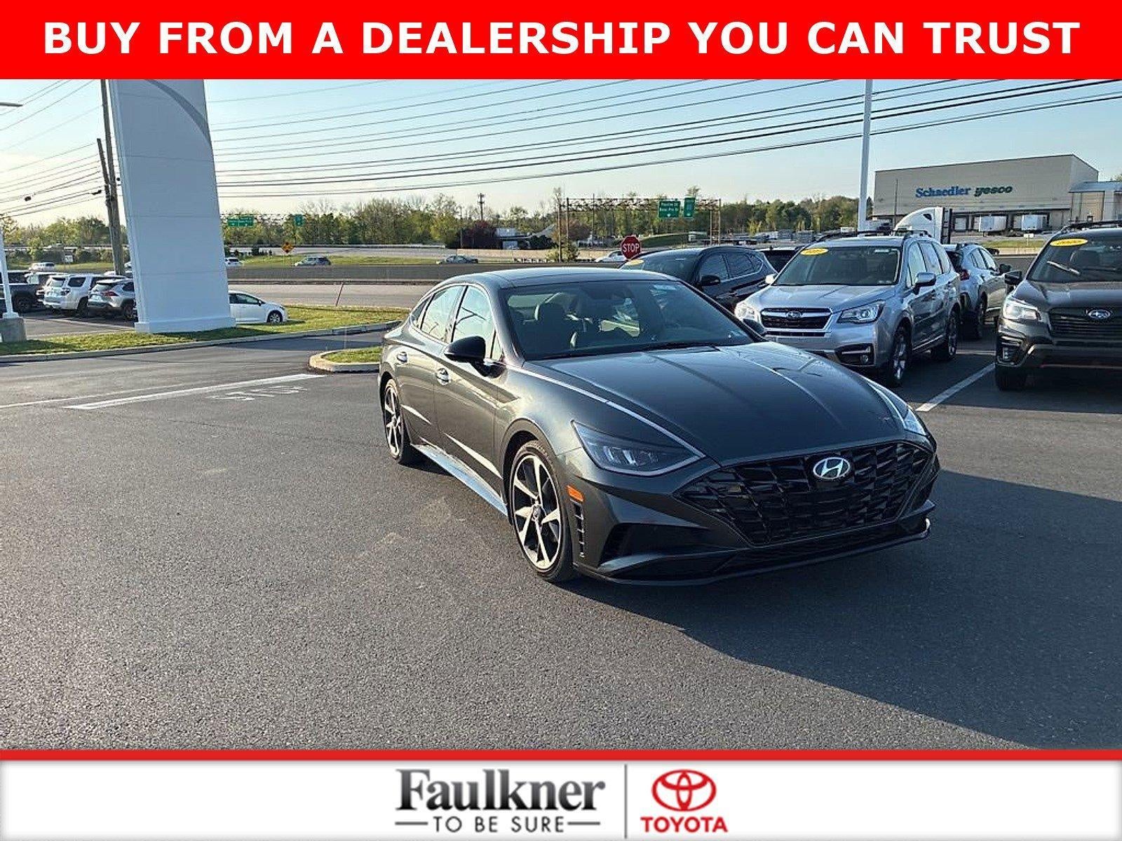 2022 Hyundai SONATA SEL Plus 1.6T