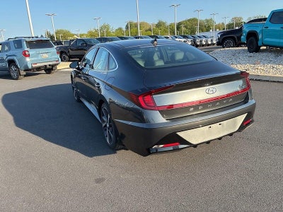 2022 Hyundai SONATA SEL Plus 1.6T