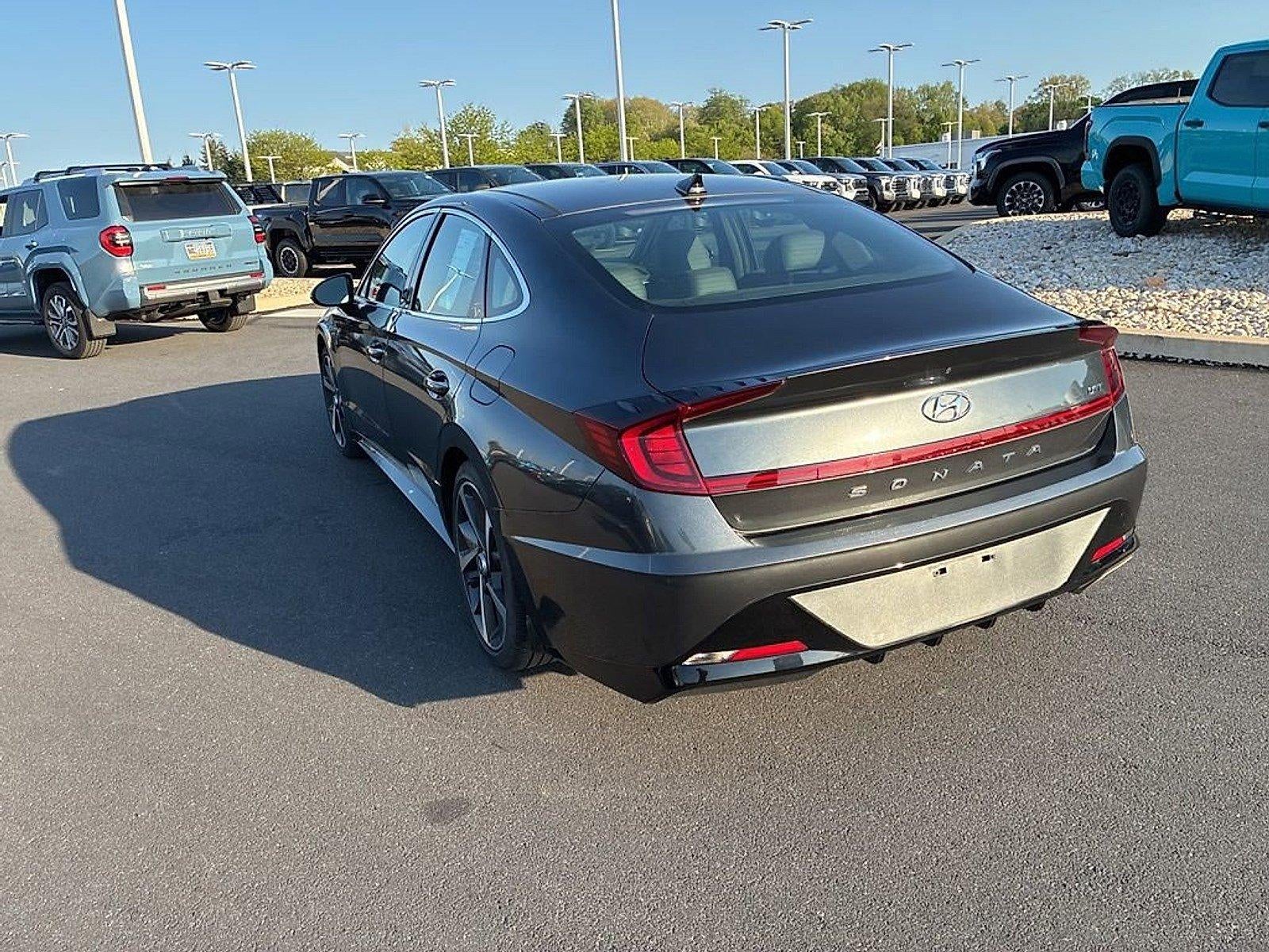 2022 Hyundai SONATA SEL Plus 1.6T