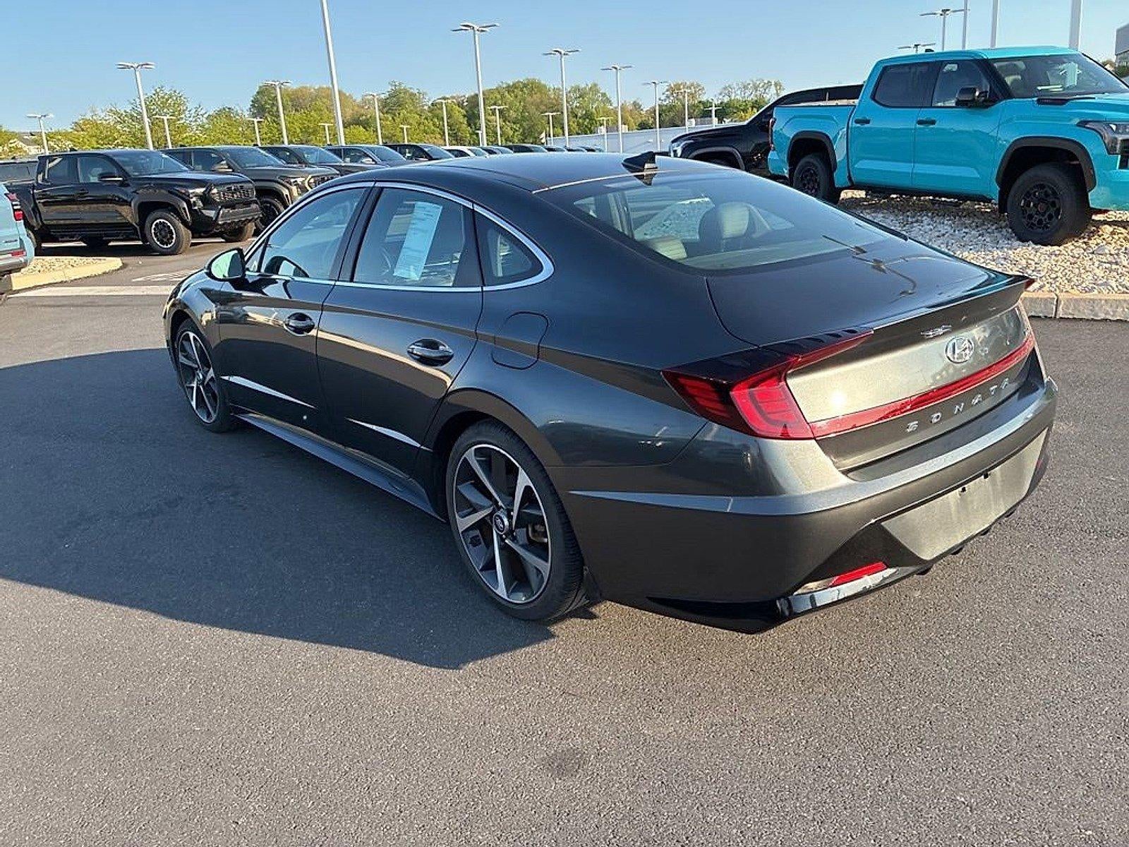 2022 Hyundai SONATA SEL Plus 1.6T