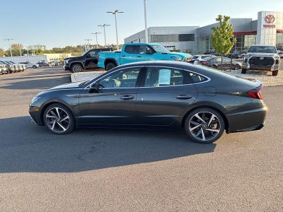 2022 Hyundai SONATA SEL Plus 1.6T