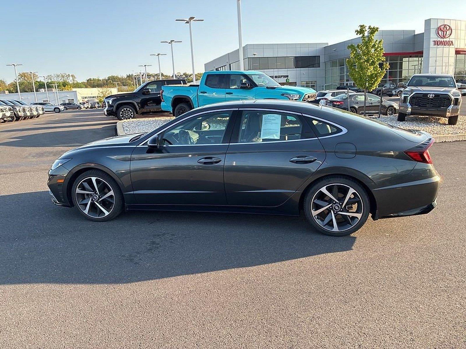 2022 Hyundai SONATA SEL Plus 1.6T