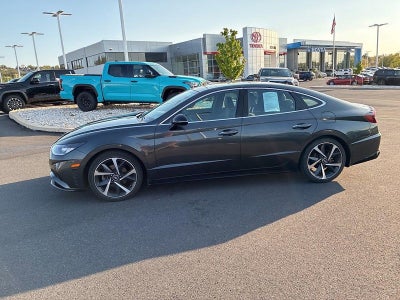 2022 Hyundai SONATA SEL Plus 1.6T