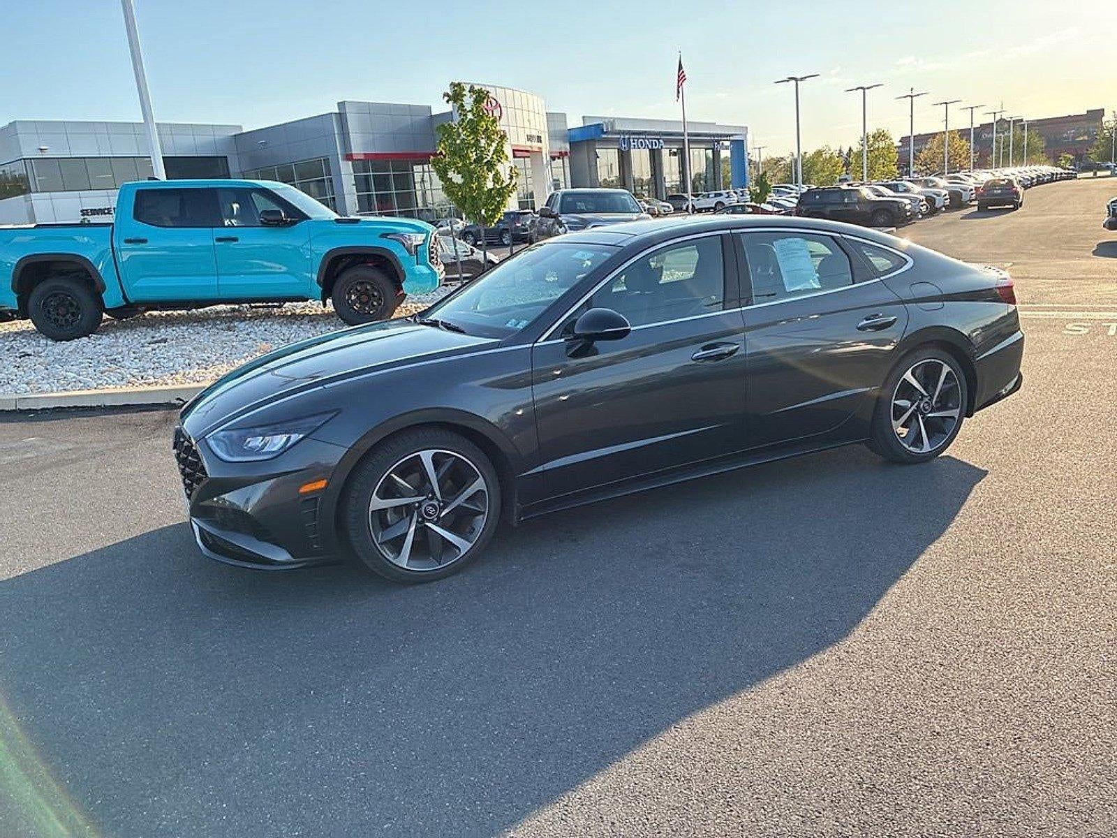 2022 Hyundai SONATA SEL Plus 1.6T