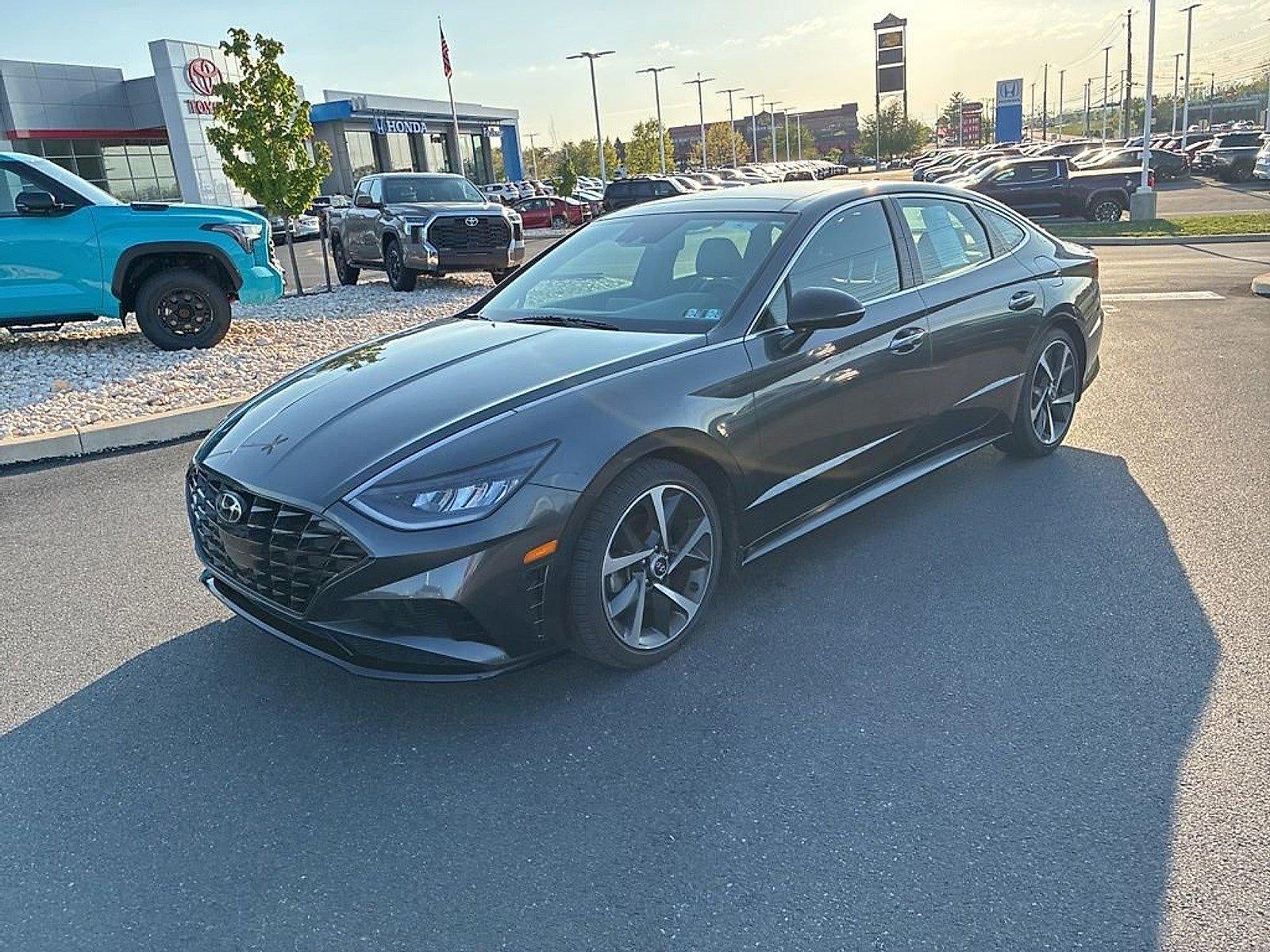 2022 Hyundai SONATA SEL Plus 1.6T