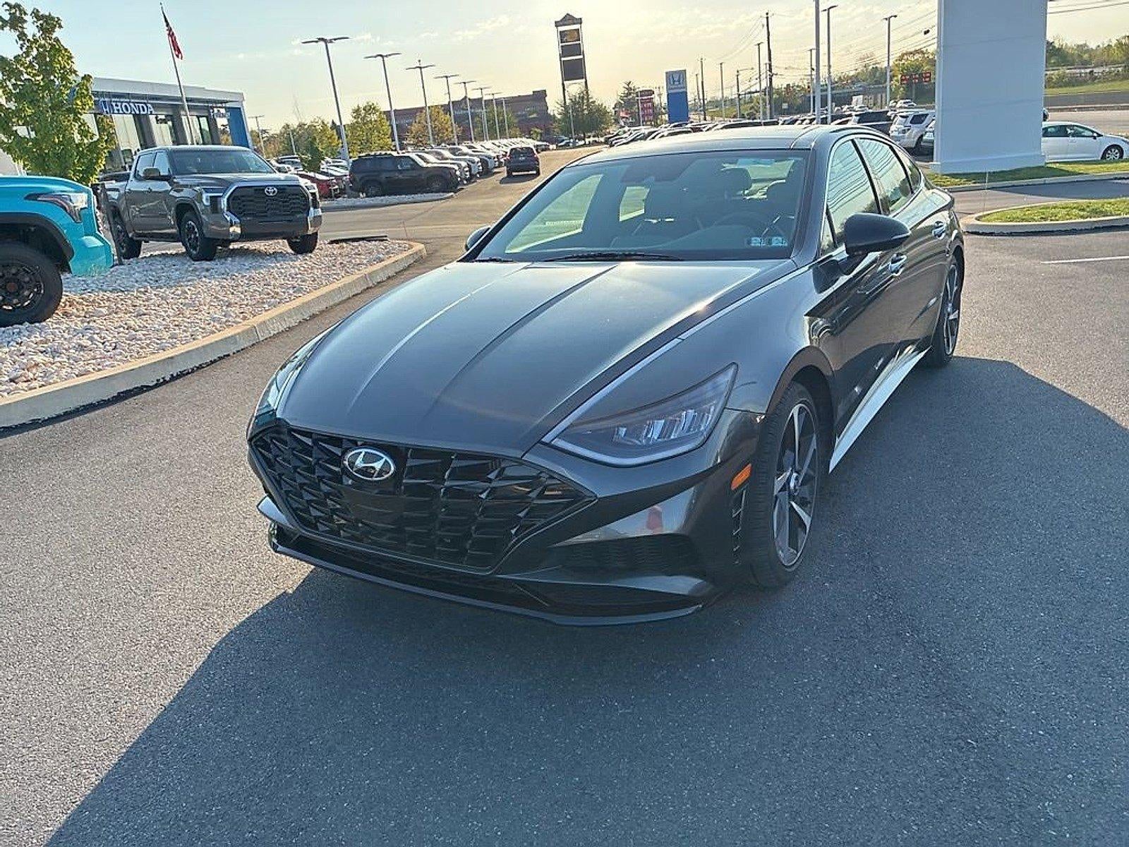 2022 Hyundai SONATA SEL Plus 1.6T