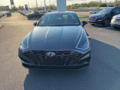 2022 Hyundai SONATA SEL Plus 1.6T