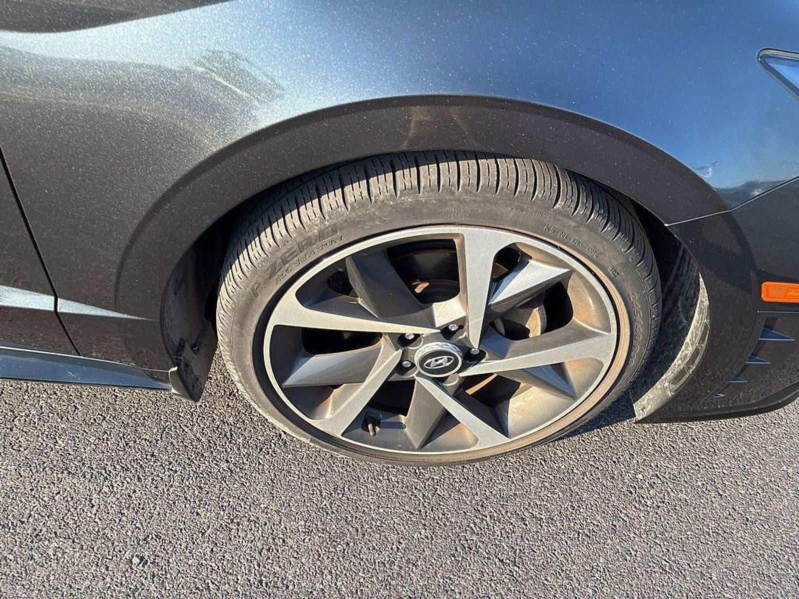 2022 Hyundai SONATA SEL Plus 1.6T