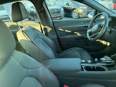 2022 Hyundai SONATA SEL Plus 1.6T