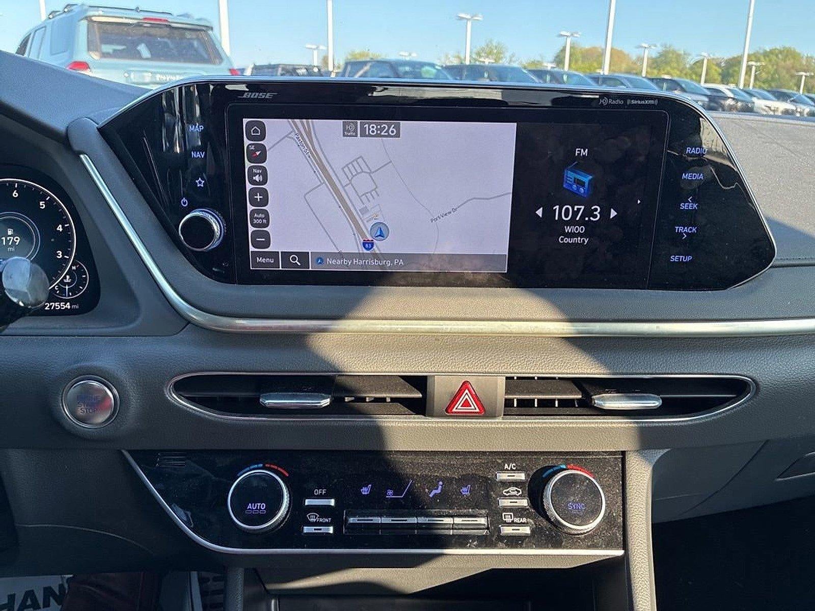 2022 Hyundai SONATA SEL Plus 1.6T