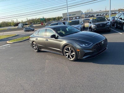 2022 Hyundai SONATA SEL Plus 1.6T