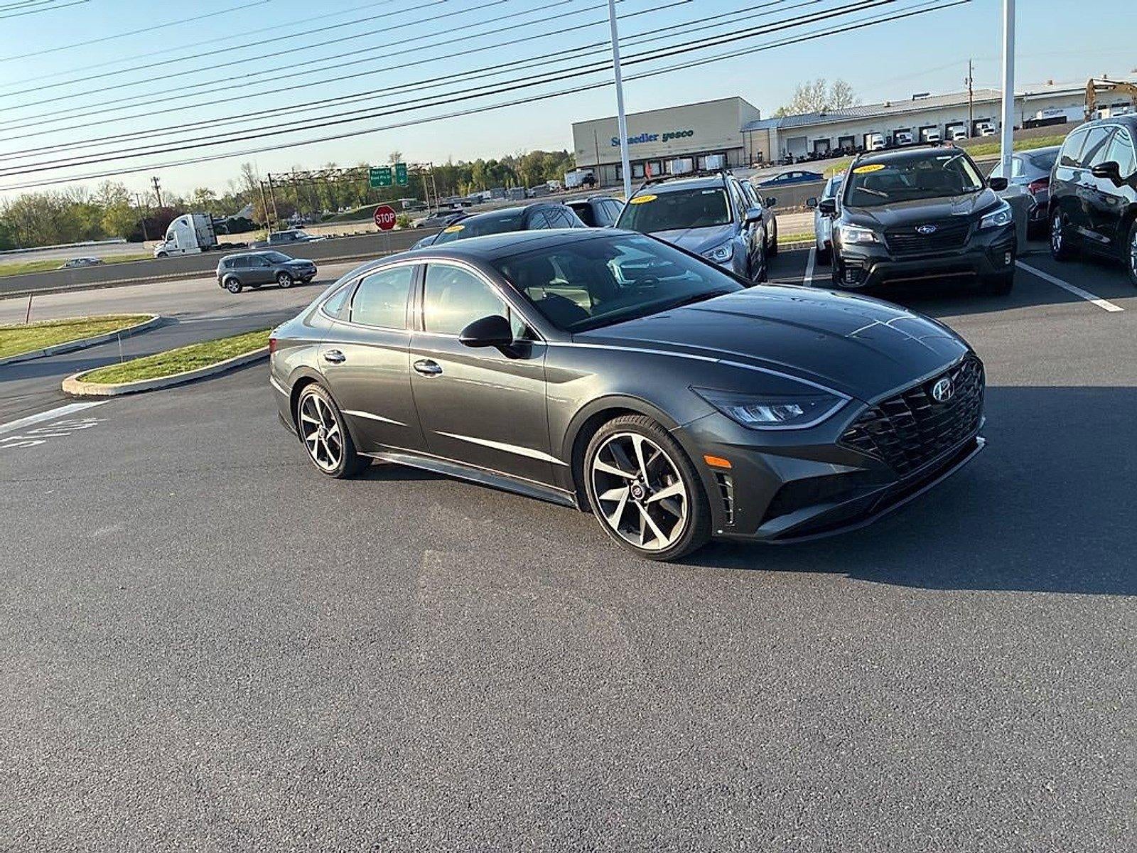 2022 Hyundai SONATA SEL Plus 1.6T