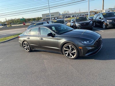 2022 Hyundai SONATA SEL Plus 1.6T