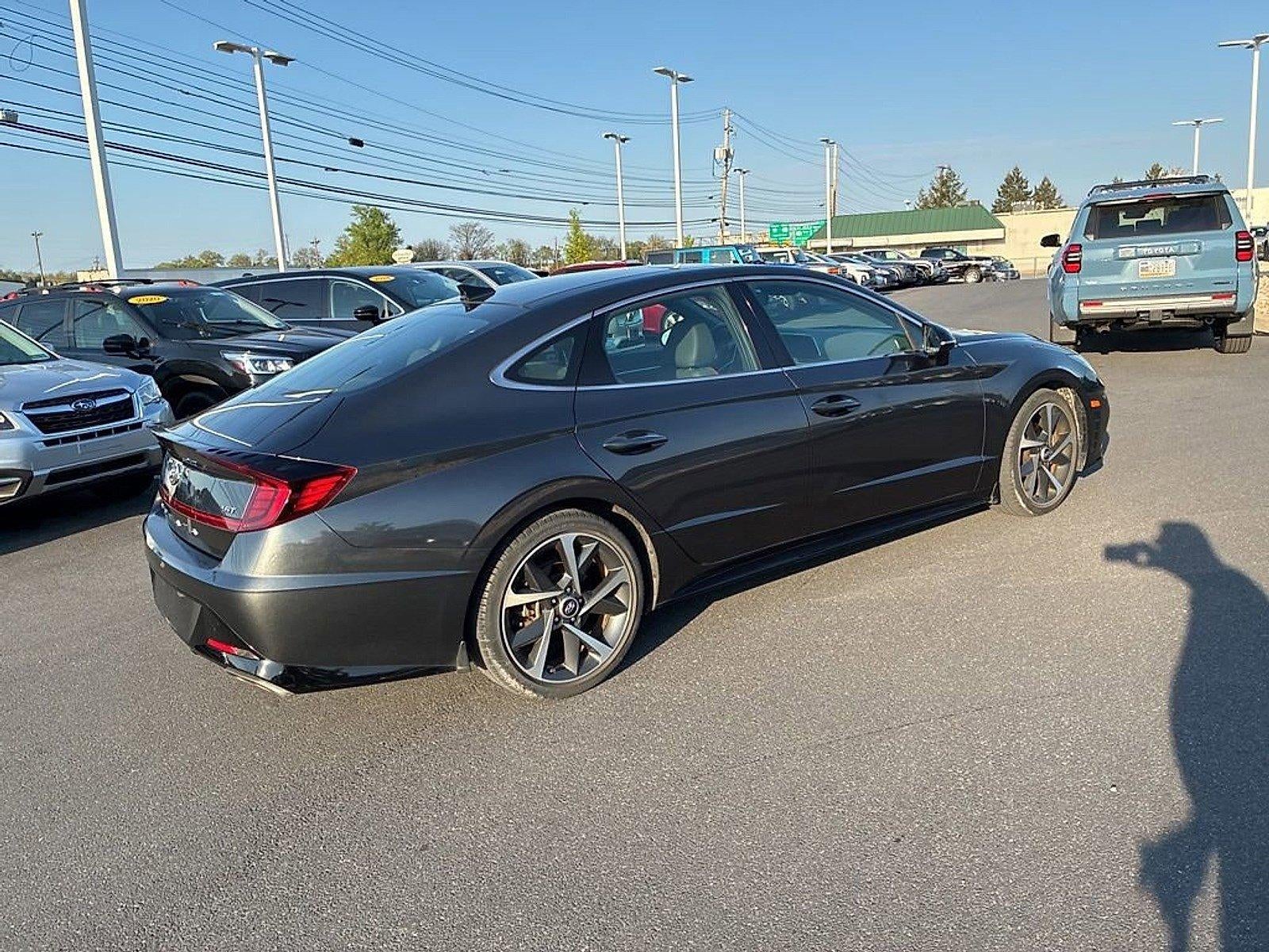 2022 Hyundai SONATA SEL Plus 1.6T