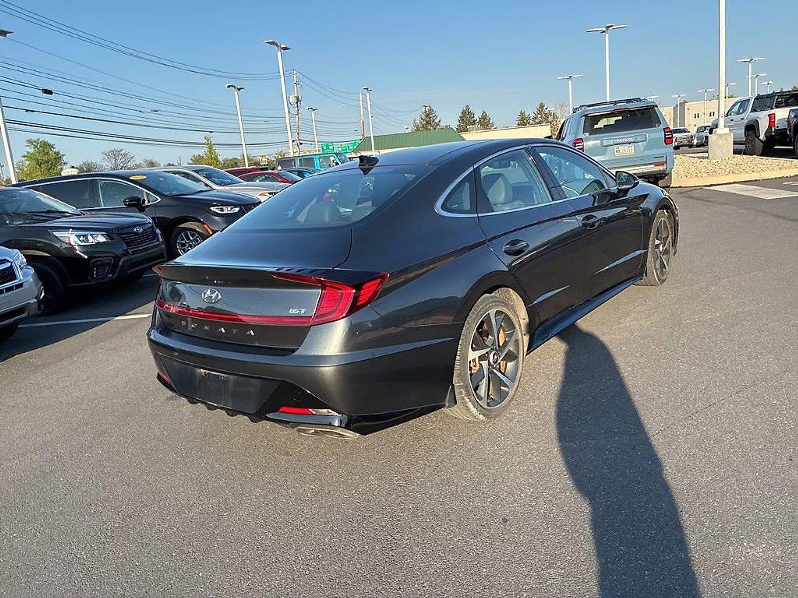 2022 Hyundai SONATA SEL Plus 1.6T