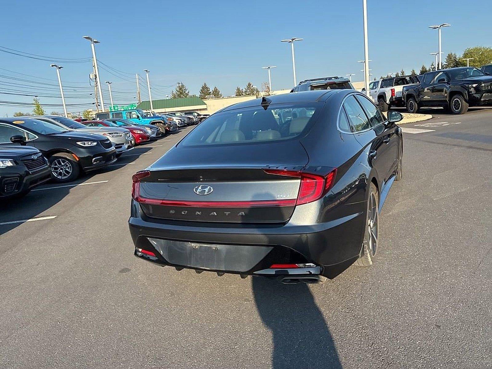 2022 Hyundai SONATA SEL Plus 1.6T