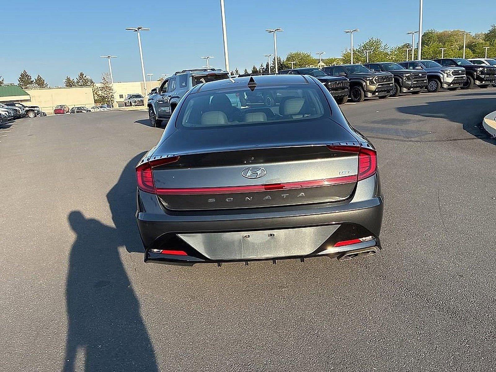 2022 Hyundai SONATA SEL Plus 1.6T