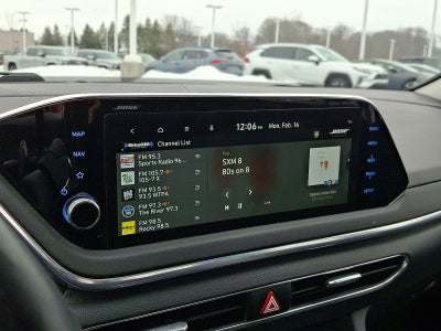 2023 Hyundai SONATA Hybrid Limited 2.0L