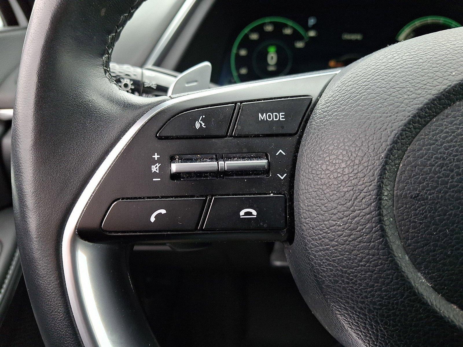 2023 Hyundai SONATA Hybrid Limited 2.0L