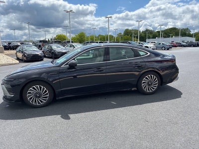 2025 Hyundai SONATA Hybrid Limited FWD