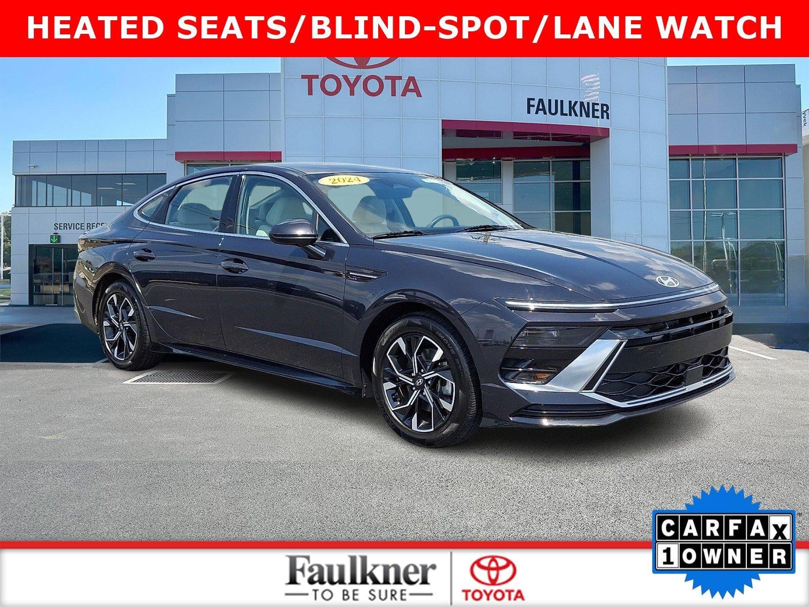 2024 Hyundai SONATA SEL 2.5L FWD