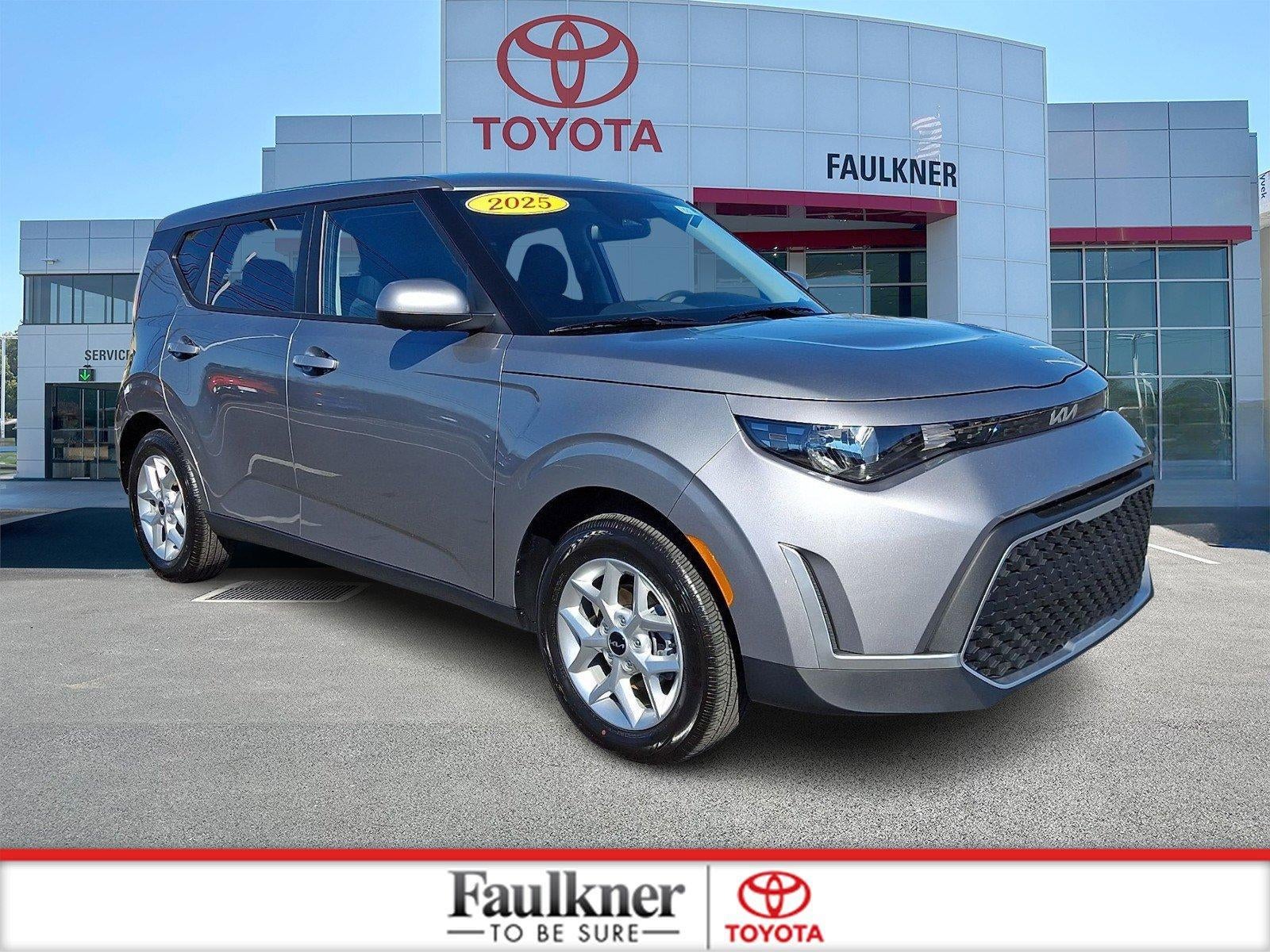 2025 Kia Soul LX FWD