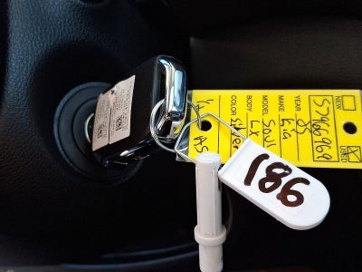 2025 Kia Soul LX FWD