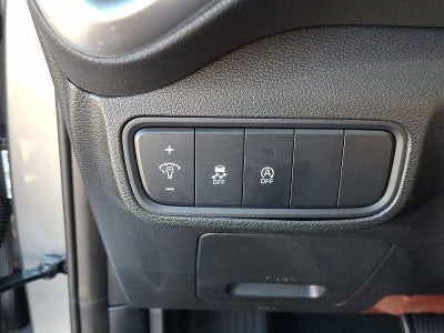 2025 Kia Soul LX FWD