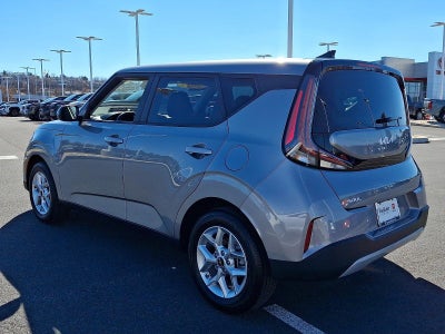2025 Kia Soul LX FWD