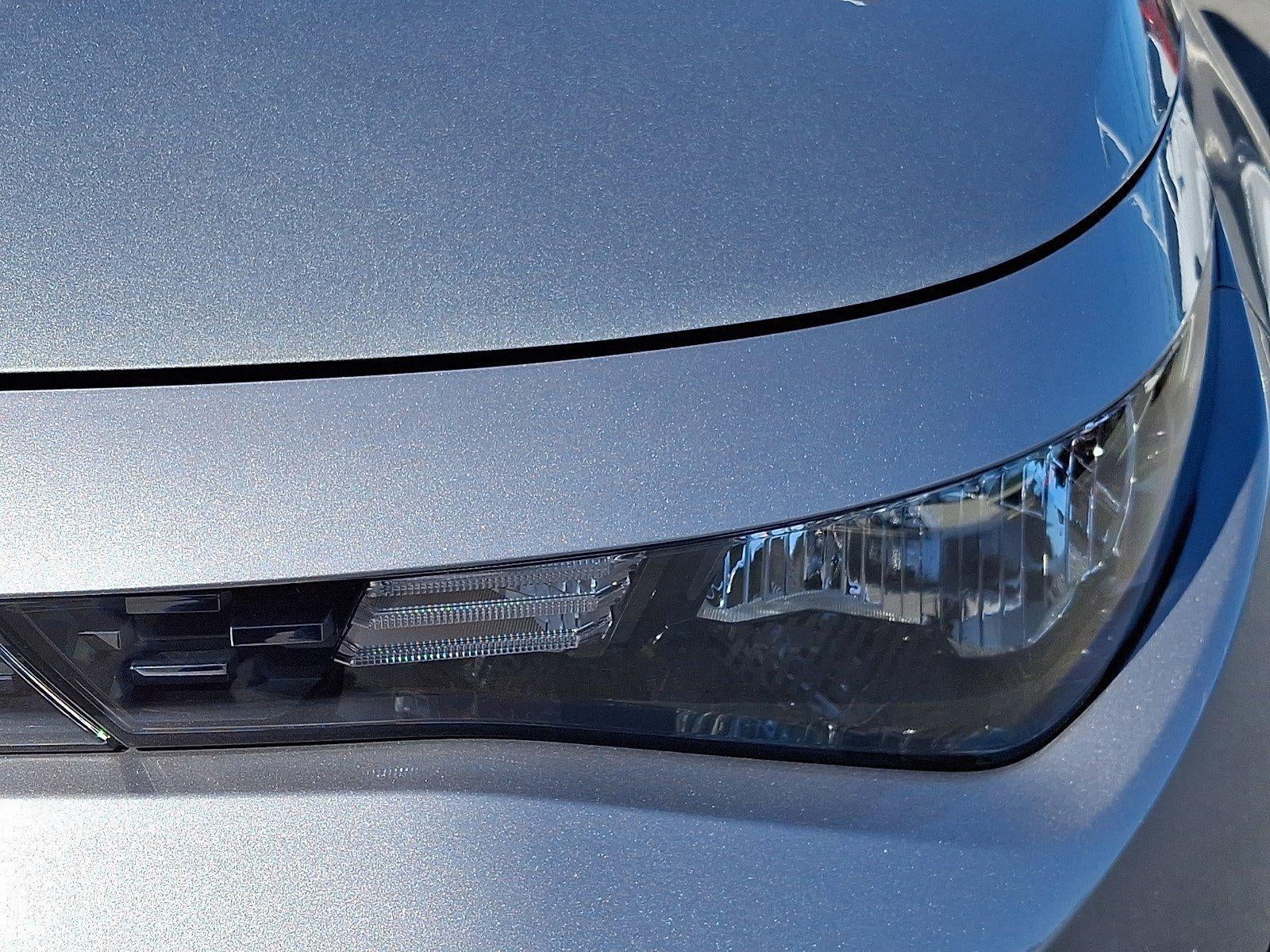 2025 Kia Soul LX FWD