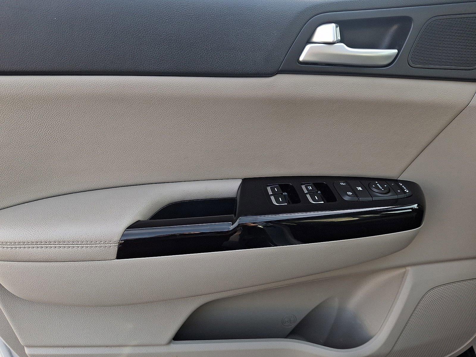 2020 Kia Sportage EX AWD