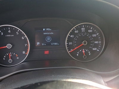 2020 Kia Sportage EX AWD