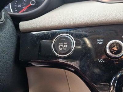 2020 Kia Sportage EX AWD