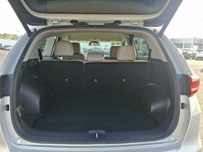 2020 Kia Sportage EX AWD