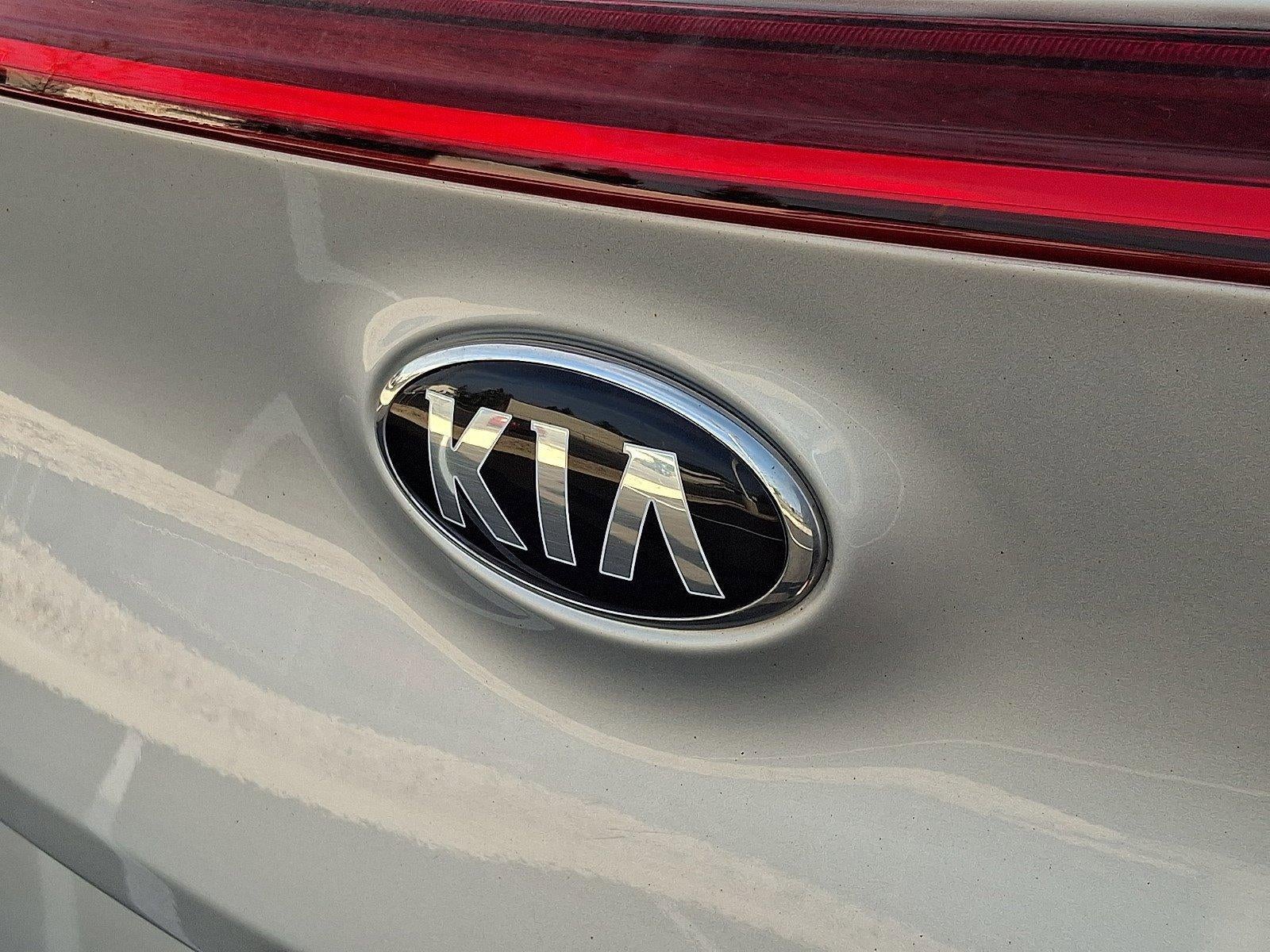 2020 Kia Sportage EX AWD